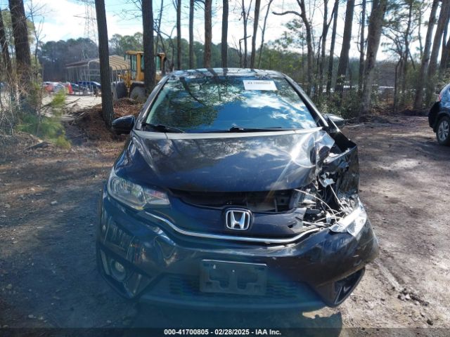 3HGGK5H8XFM702558 Honda Fit Ex/ex-l