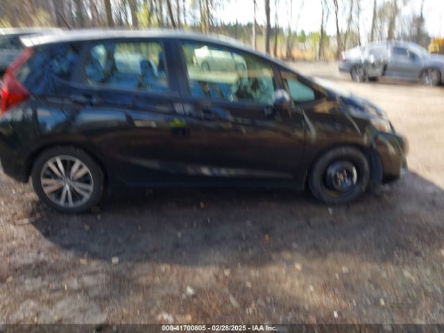 3HGGK5H8XFM702558 Honda Fit Ex/ex-l