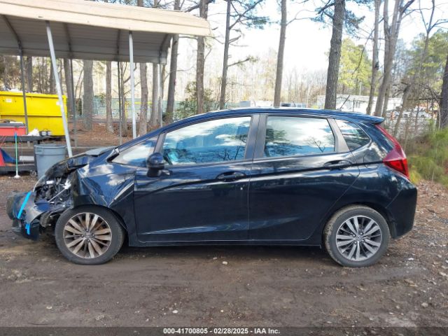 3HGGK5H8XFM702558 Honda Fit Ex/ex-l