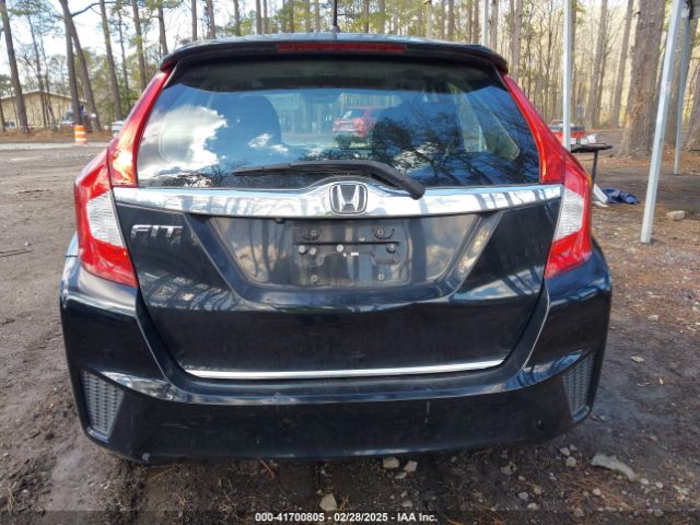 3HGGK5H8XFM702558 Honda Fit Ex/ex-l