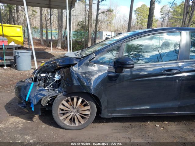 3HGGK5H8XFM702558 Honda Fit Ex/ex-l