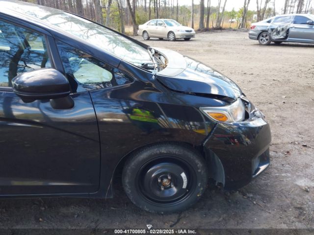 3HGGK5H8XFM702558 Honda Fit Ex/ex-l