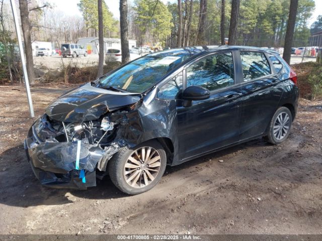 3HGGK5H8XFM702558 Honda Fit Ex/ex-l