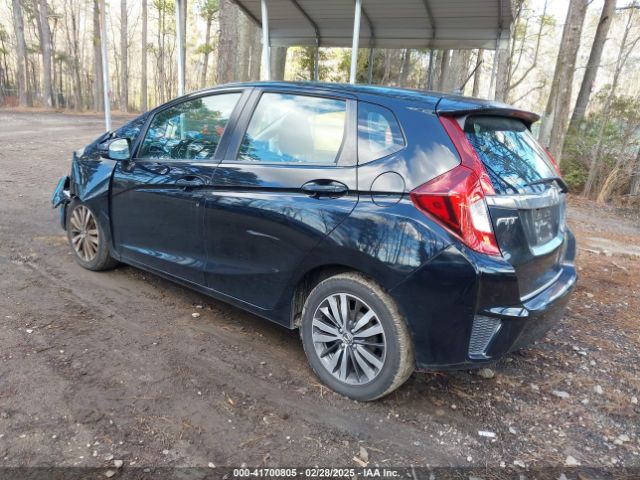 3HGGK5H8XFM702558 Honda Fit Ex/ex-l