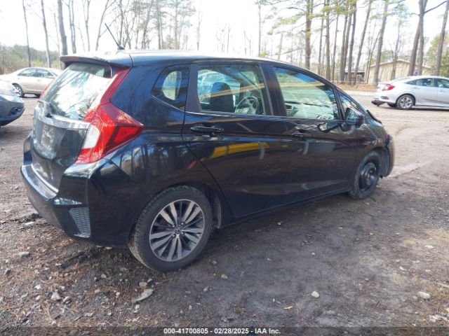 3HGGK5H8XFM702558 Honda Fit Ex/ex-l
