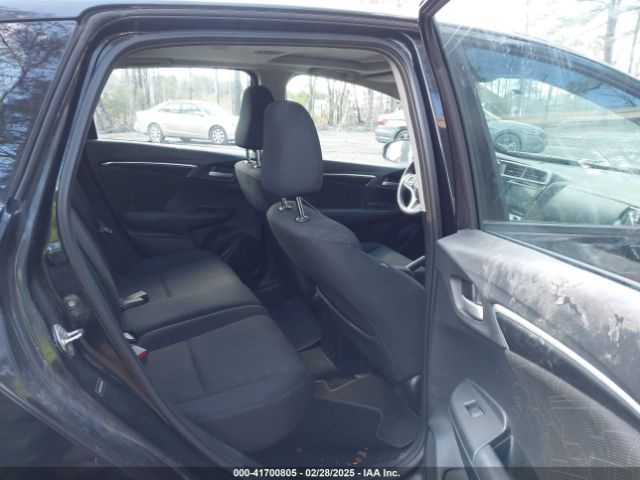 3HGGK5H8XFM702558 Honda Fit Ex/ex-l