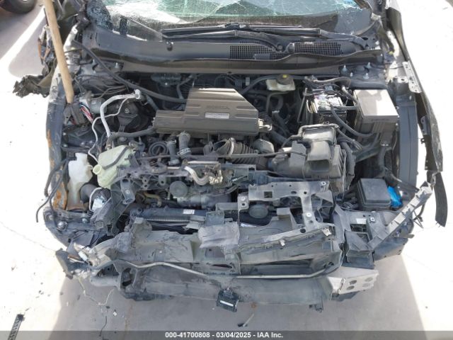 7FARW1H87KE004934 Honda Cr-v Ex-l