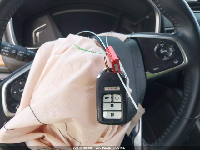7FARW1H87KE004934 Honda Cr-v Ex-l