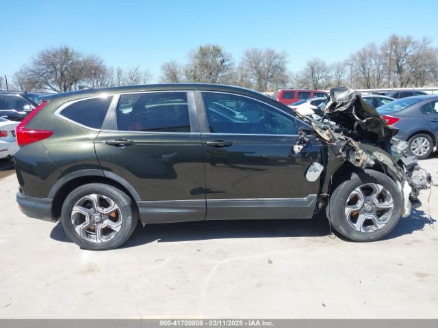 7FARW1H87KE004934 Honda Cr-v Ex-l