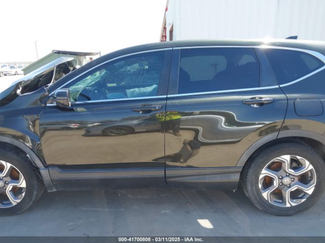 7FARW1H87KE004934 Honda Cr-v Ex-l