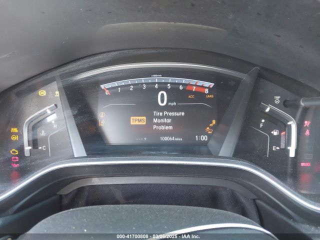 7FARW1H87KE004934 Honda Cr-v Ex-l
