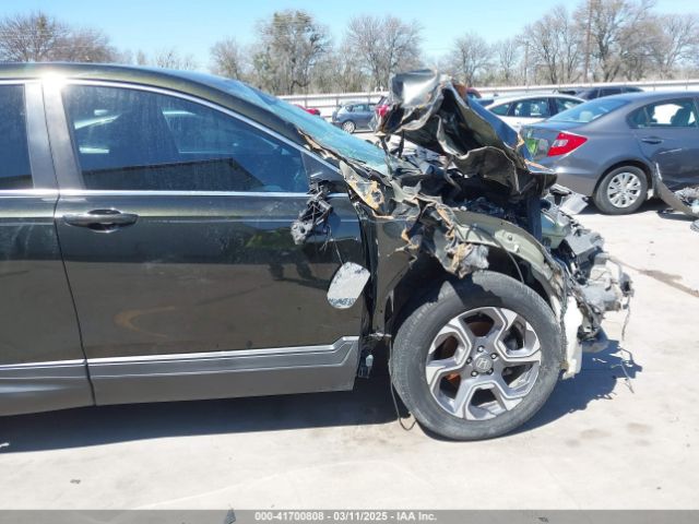 7FARW1H87KE004934 Honda Cr-v Ex-l
