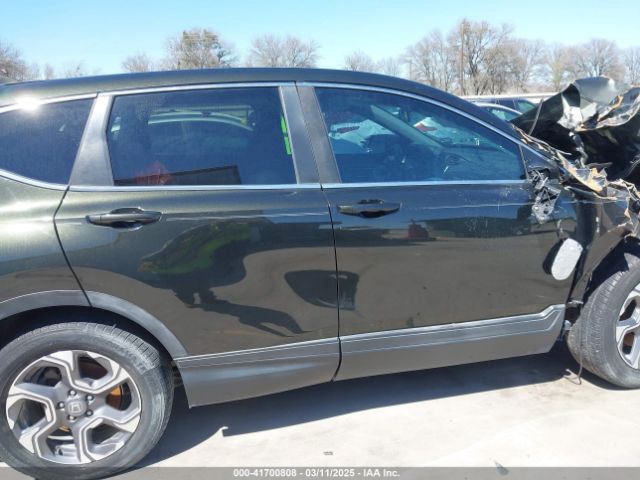 7FARW1H87KE004934 Honda Cr-v Ex-l