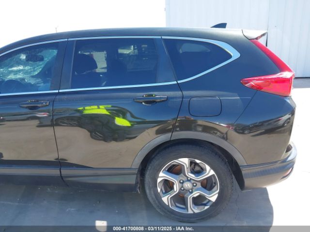 7FARW1H87KE004934 Honda Cr-v Ex-l