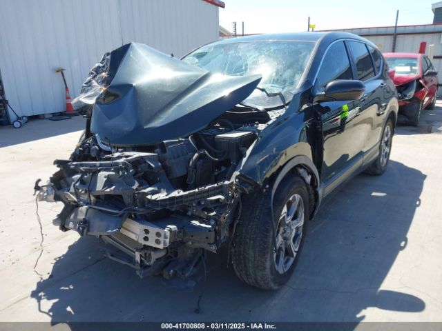 7FARW1H87KE004934 Honda Cr-v Ex-l