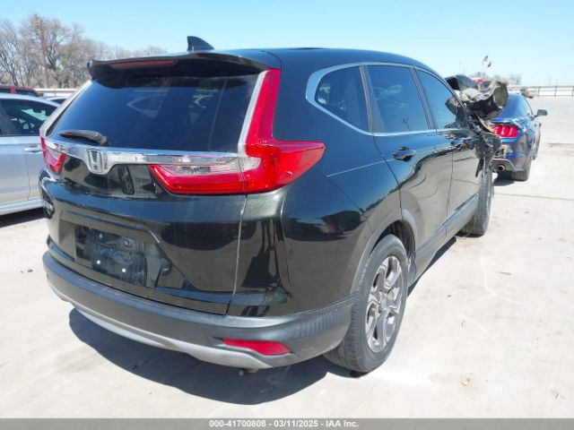 7FARW1H87KE004934 Honda Cr-v Ex-l