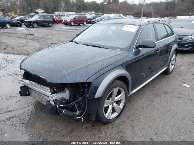 2013 AUDI ALLROAD WA1UFAFL5DA147464 Photo 1