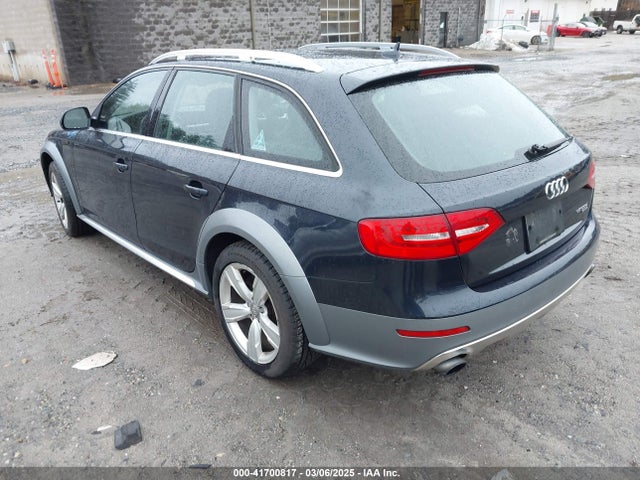 2013 AUDI ALLROAD WA1UFAFL5DA147464 Photo 2