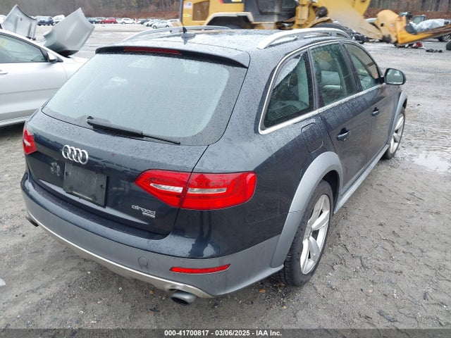 2013 AUDI ALLROAD WA1UFAFL5DA147464 Photo 3
