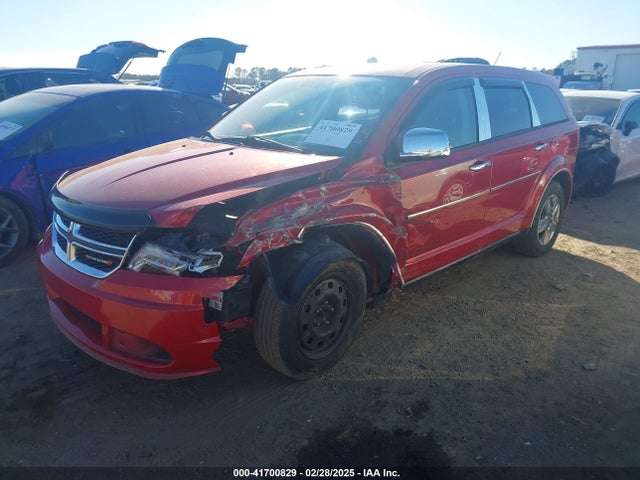 Auction sale of the 2015 Dodge Journey American Value Pkg, vin: 3C4PDCAB4FT587867, lot number: 41700829
