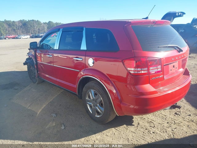 Auction sale of the 2015 Dodge Journey American Value Pkg, vin: 3C4PDCAB4FT587867, lot number: 41700829