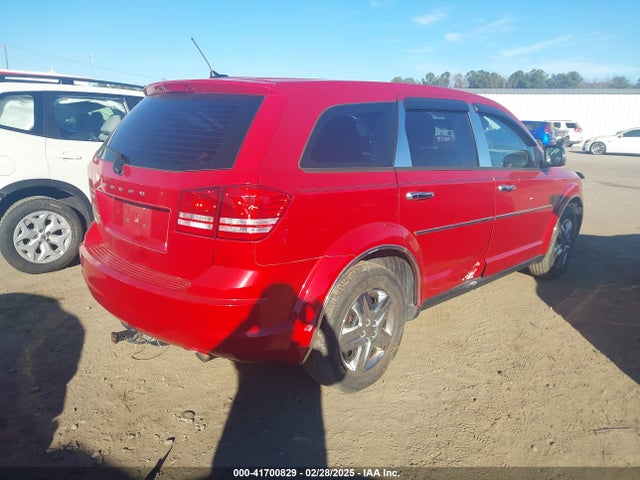 Auction sale of the 2015 Dodge Journey American Value Pkg, vin: 3C4PDCAB4FT587867, lot number: 41700829