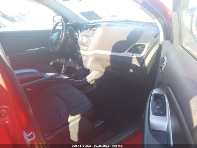 Auction sale of the 2015 Dodge Journey American Value Pkg, vin: 3C4PDCAB4FT587867, lot number: 41700829