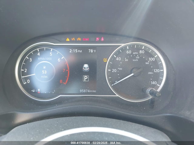 3N1CP5CV4LL496721 Nissan Kicks Sv Xtronic Cvt