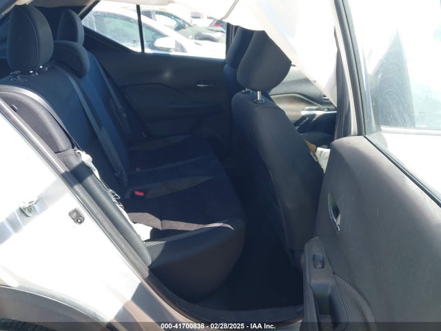 3N1CP5CV4LL496721 Nissan Kicks Sv Xtronic Cvt