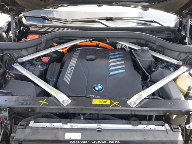 2022 BMW X5 PHEV 5UXTA6C0XN9M95480 Photo 9