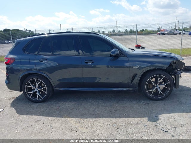 5UXTA6C0XN9M95480 BMW X5 Phev Xdrive45e