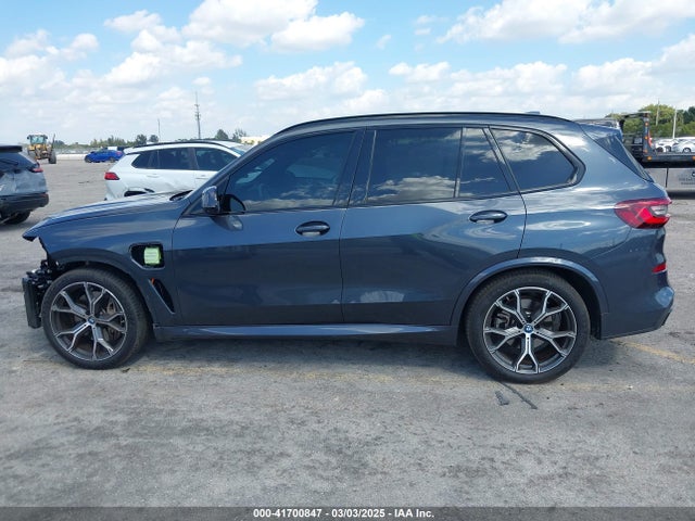 5UXTA6C0XN9M95480 BMW X5 Phev Xdrive45e