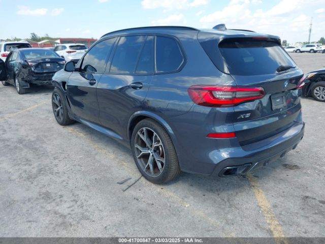 2022 BMW X5 PHEV 5UXTA6C0XN9M95480 Photo 2
