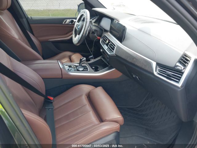 2022 BMW X5 PHEV 5UXTA6C0XN9M95480 Photo 4