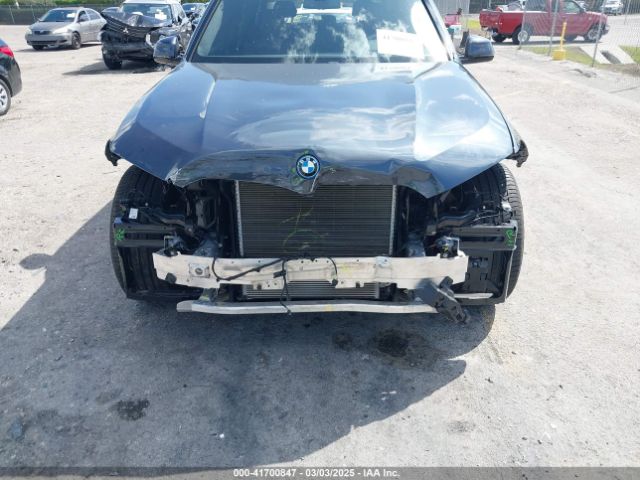 2022 BMW X5 PHEV 5UXTA6C0XN9M95480 Photo 5