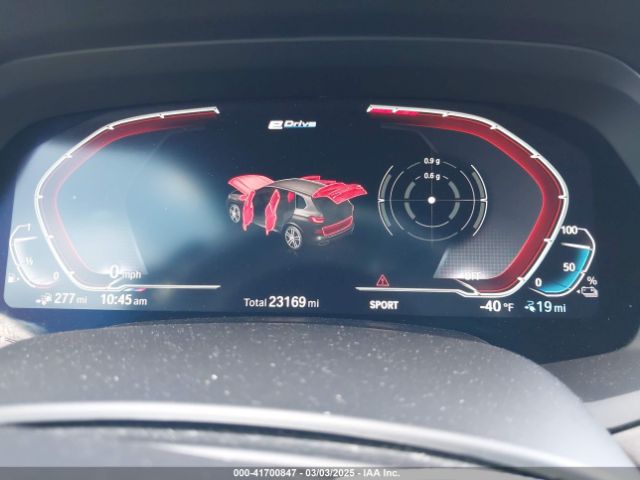 2022 BMW X5 PHEV 5UXTA6C0XN9M95480 Photo 6