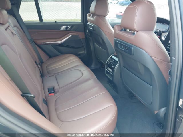 2022 BMW X5 PHEV 5UXTA6C0XN9M95480 Photo 7