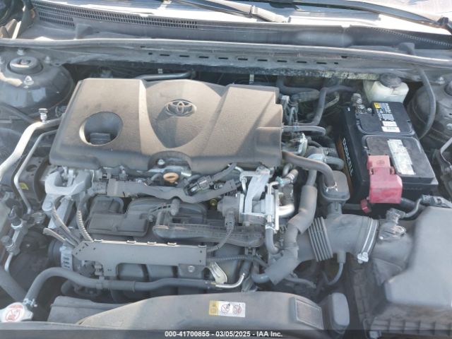 4T1B61HK6JU055934 Toyota CAMRY XSE