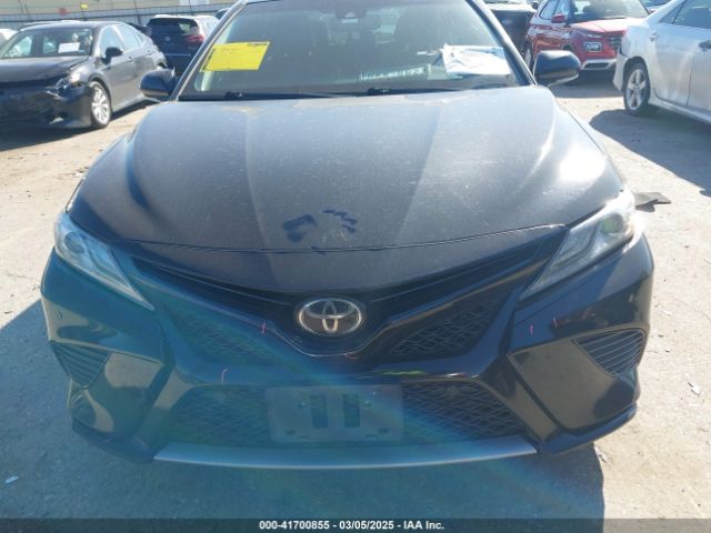 4T1B61HK6JU055934 Toyota CAMRY XSE