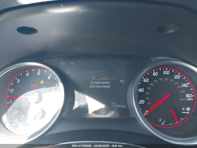 4T1B61HK6JU055934 Toyota CAMRY XSE