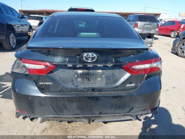4T1B61HK6JU055934 Toyota CAMRY XSE
