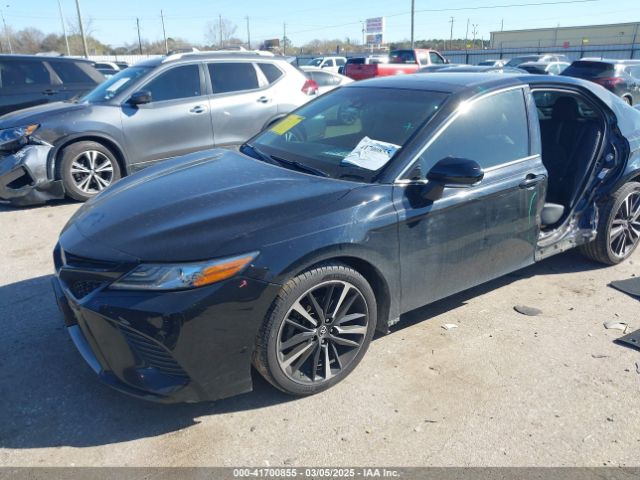 4T1B61HK6JU055934 Toyota CAMRY XSE