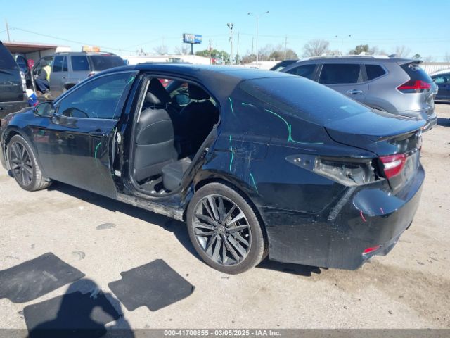 4T1B61HK6JU055934 Toyota CAMRY XSE