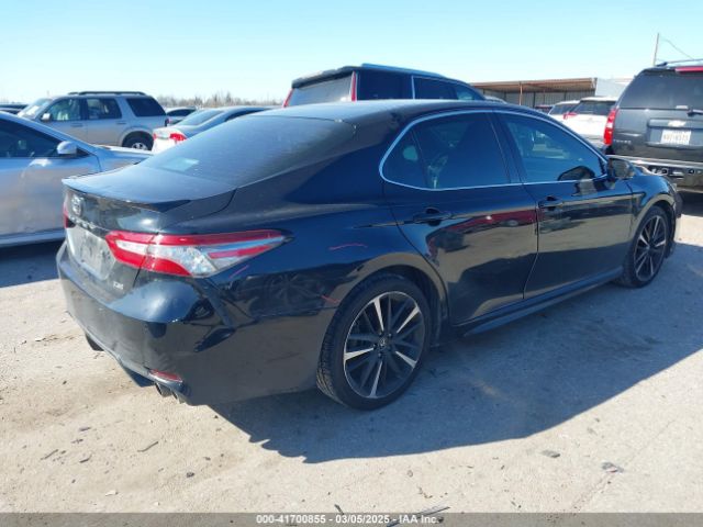 4T1B61HK6JU055934 Toyota CAMRY XSE