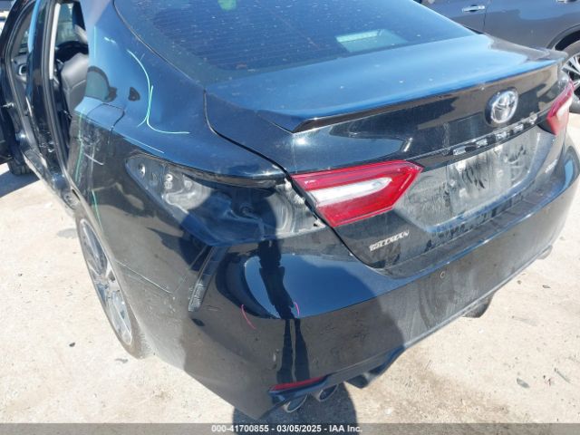 4T1B61HK6JU055934 Toyota CAMRY XSE