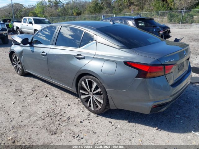 1N4BL4CVXKC202754 Nissan Altima 2.5 Sr