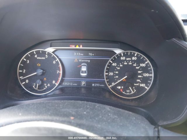 1N4BL4CVXKC202754 Nissan Altima 2.5 Sr