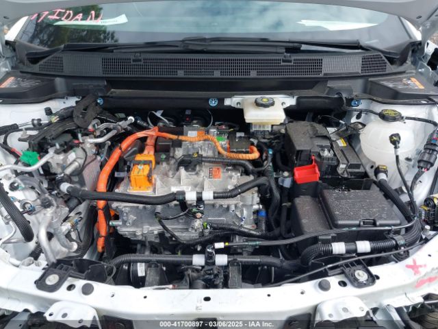 3GN7DMRP0RS295799 Chevrolet Equinox Ev Lt