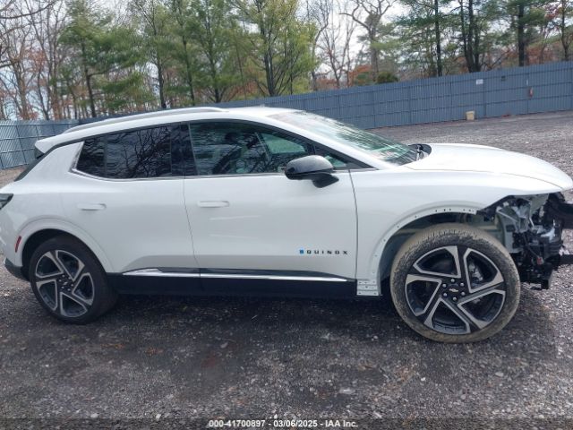 3GN7DMRP0RS295799 Chevrolet Equinox Ev Lt