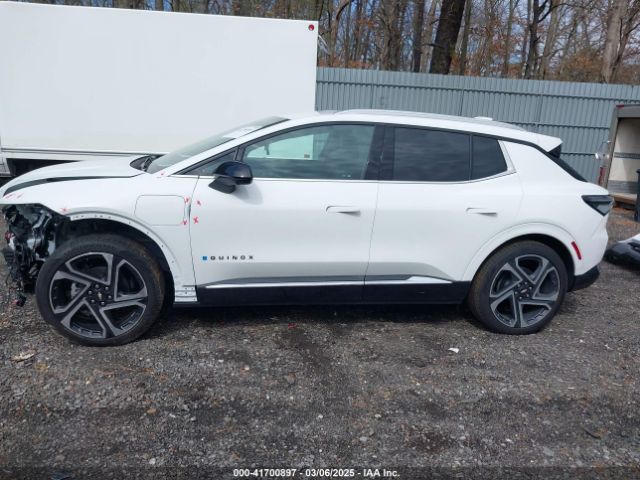 3GN7DMRP0RS295799 Chevrolet Equinox Ev Lt